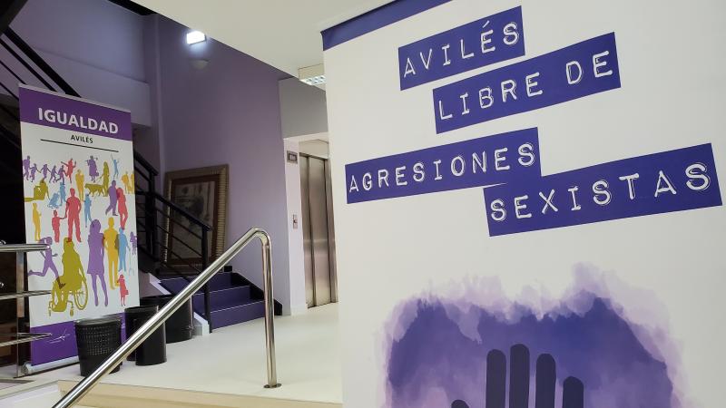 Las asociaciones de mujeres de Avilés tienen hasta el 18 de abril para solicitar las ayudas que concede el Ayuntamiento